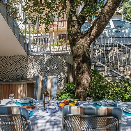 Apartments Seka Novi Vinodolski Zewnętrze zdjęcie