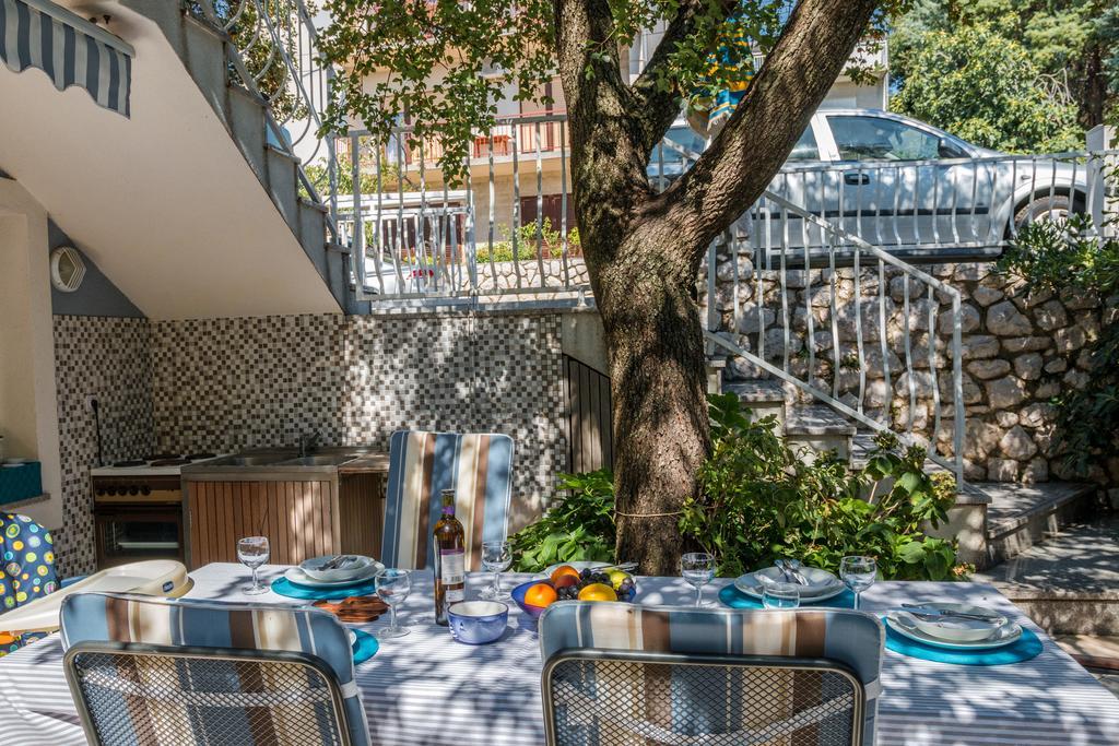 Apartments Seka Novi Vinodolski Zewnętrze zdjęcie