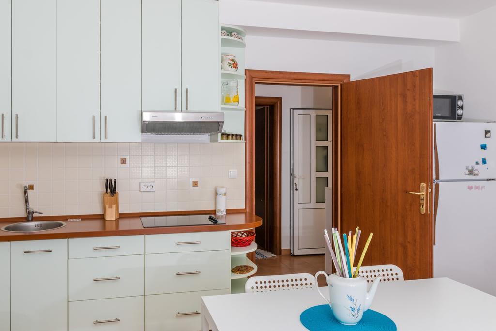 Apartments Seka Novi Vinodolski Zewnętrze zdjęcie