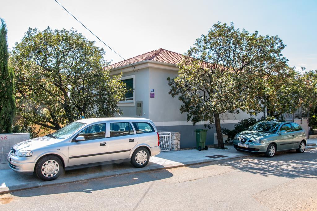 Apartments Seka Novi Vinodolski Zewnętrze zdjęcie