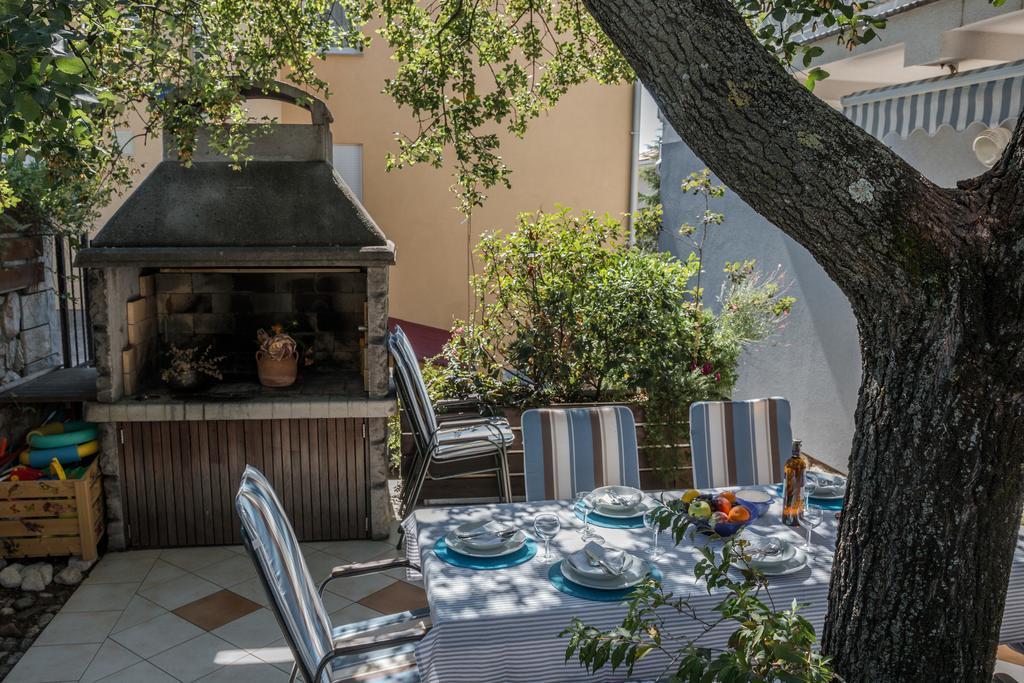 Apartments Seka Novi Vinodolski Zewnętrze zdjęcie