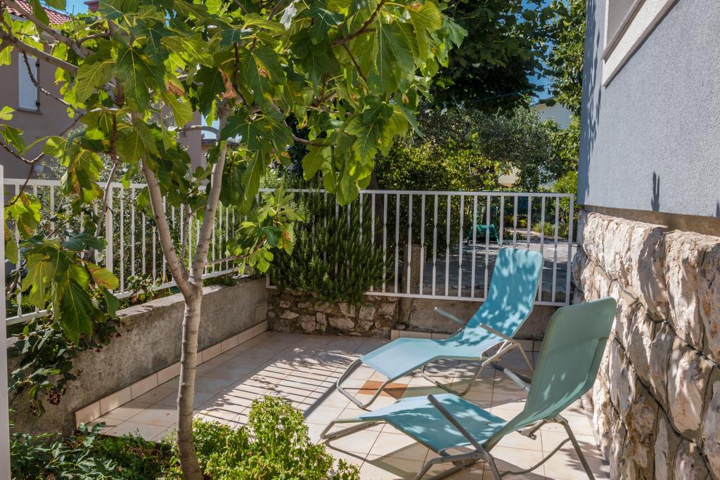 Apartments Seka Novi Vinodolski Zewnętrze zdjęcie
