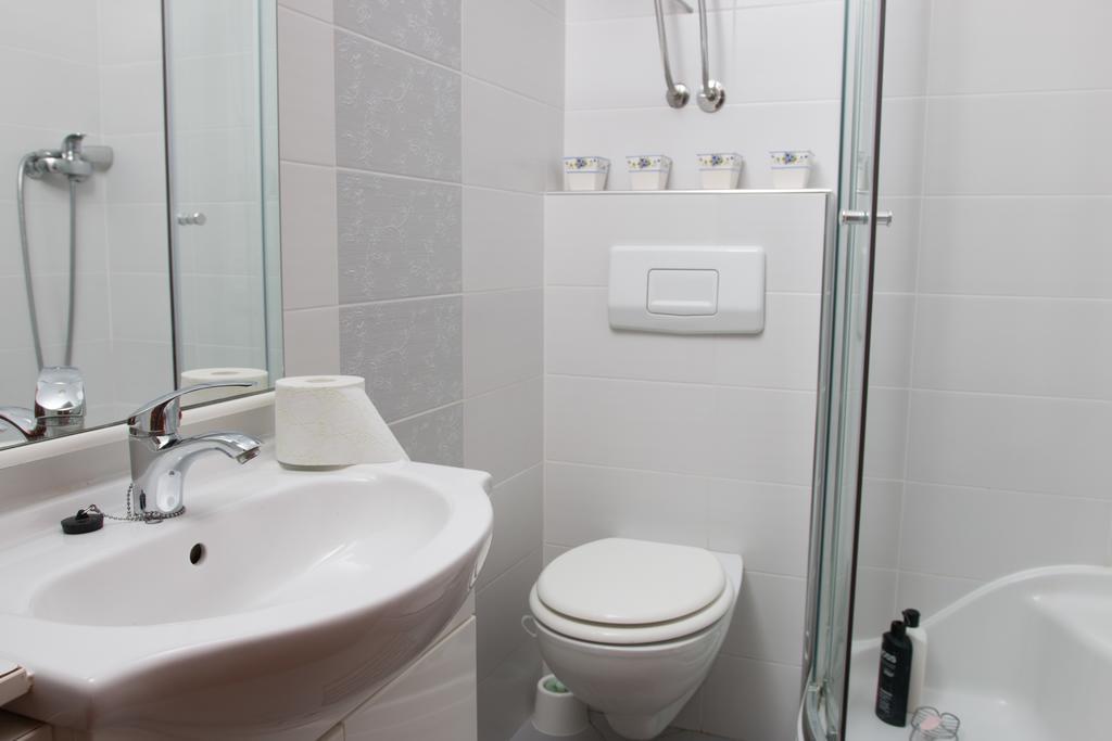 Apartments Seka Novi Vinodolski Zewnętrze zdjęcie