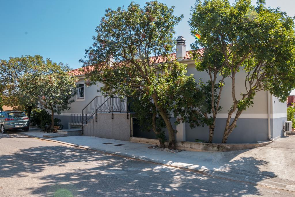 Apartments Seka Novi Vinodolski Zewnętrze zdjęcie