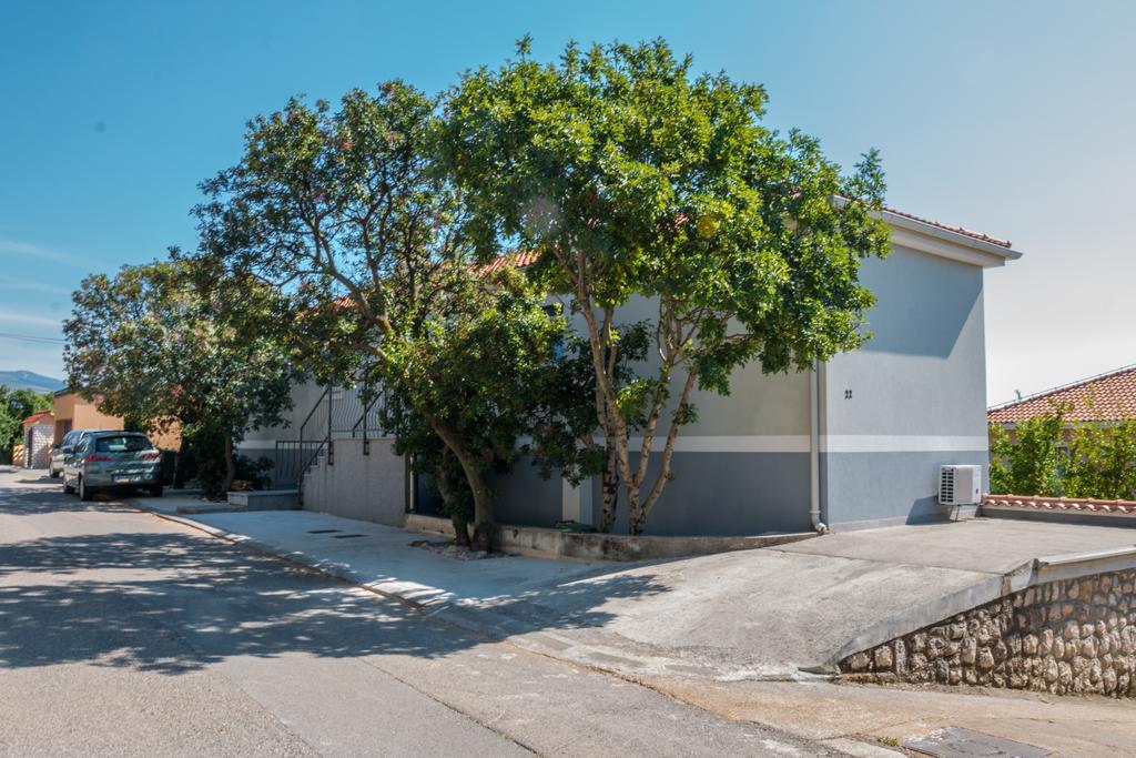Apartments Seka Novi Vinodolski Zewnętrze zdjęcie
