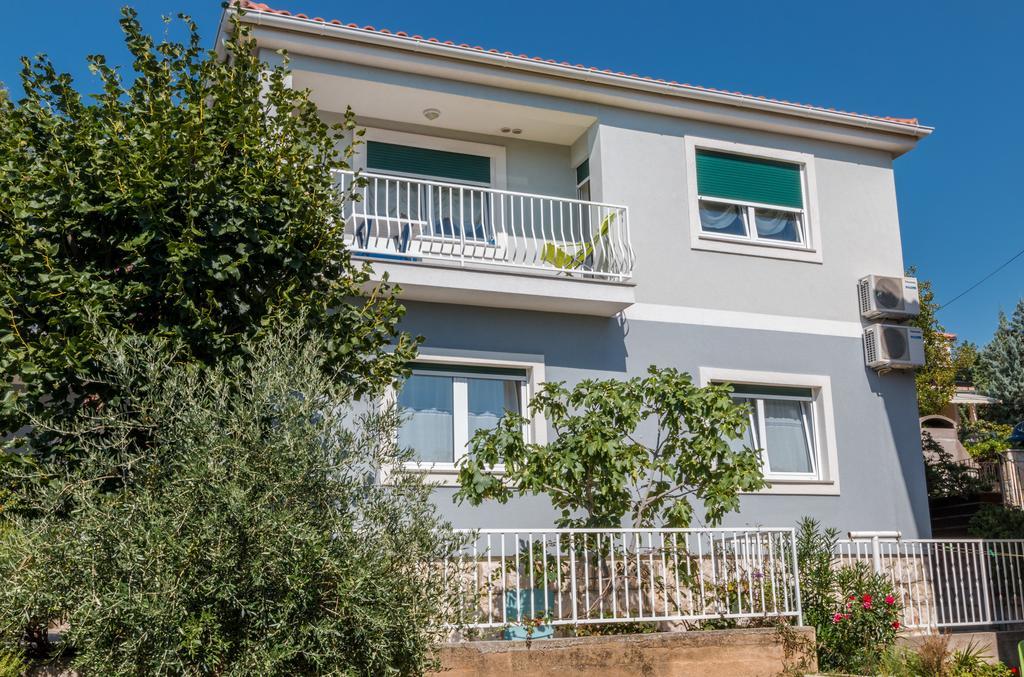 Apartments Seka Novi Vinodolski Zewnętrze zdjęcie