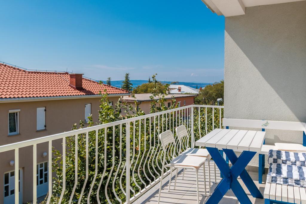 Apartments Seka Novi Vinodolski Zewnętrze zdjęcie