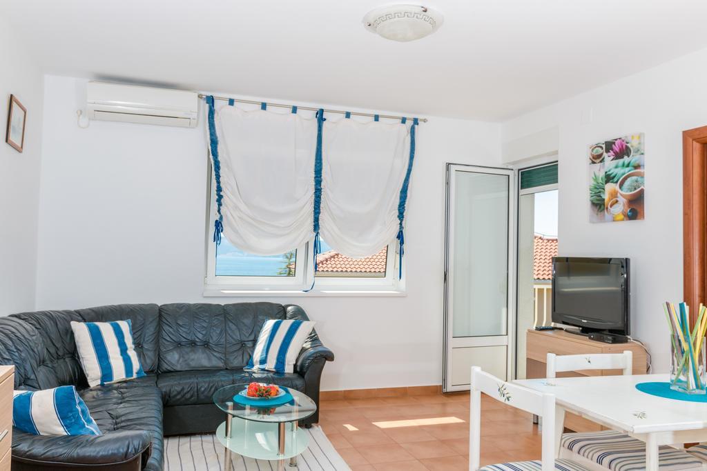 Apartments Seka Novi Vinodolski Zewnętrze zdjęcie