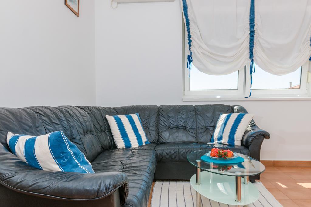 Apartments Seka Novi Vinodolski Zewnętrze zdjęcie
