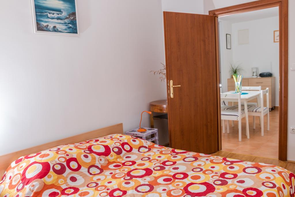 Apartments Seka Novi Vinodolski Zewnętrze zdjęcie
