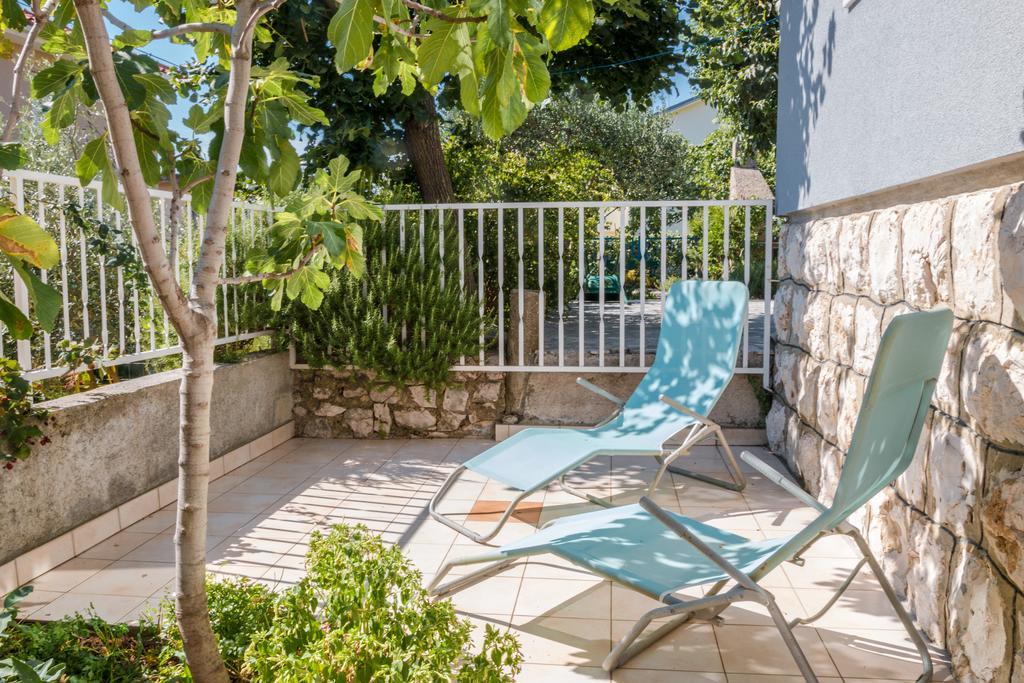 Apartments Seka Novi Vinodolski Zewnętrze zdjęcie