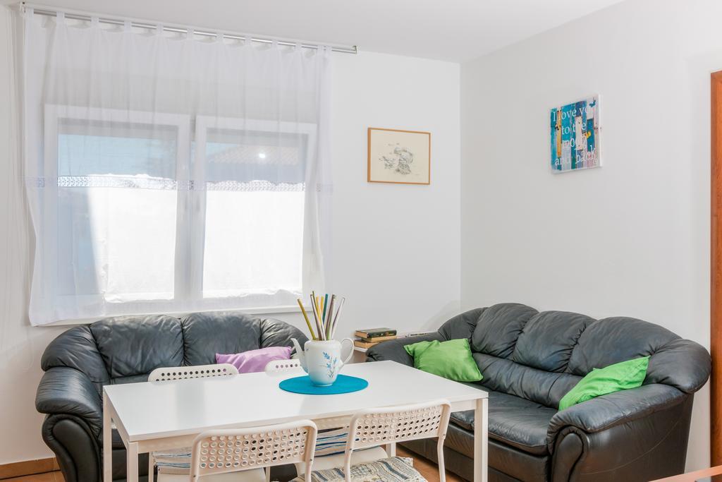 Apartments Seka Novi Vinodolski Zewnętrze zdjęcie