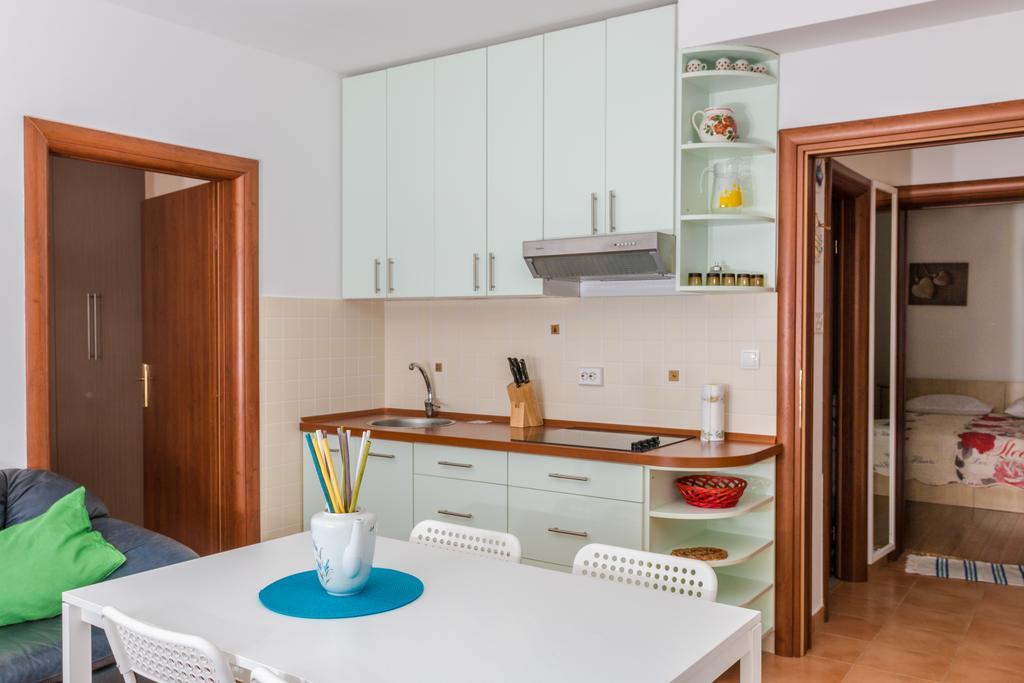 Apartments Seka Novi Vinodolski Zewnętrze zdjęcie