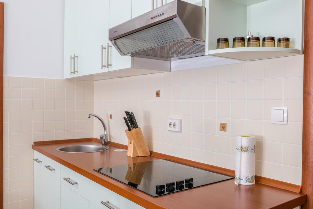 Apartments Seka Novi Vinodolski Zewnętrze zdjęcie