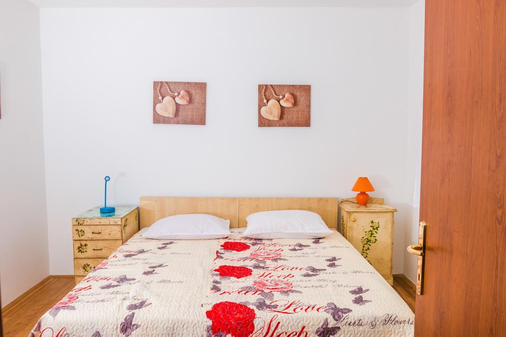 Apartments Seka Novi Vinodolski Zewnętrze zdjęcie